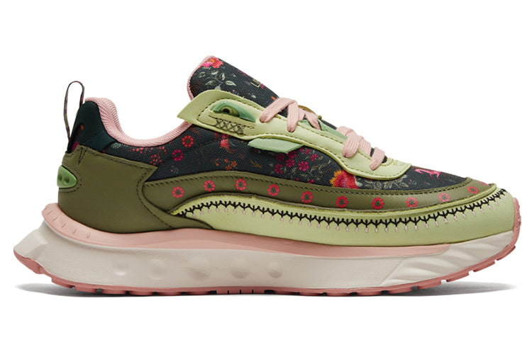 (WMNS) PUMA Liberty of London x Wild Rider 2 'Floral' 382194-01