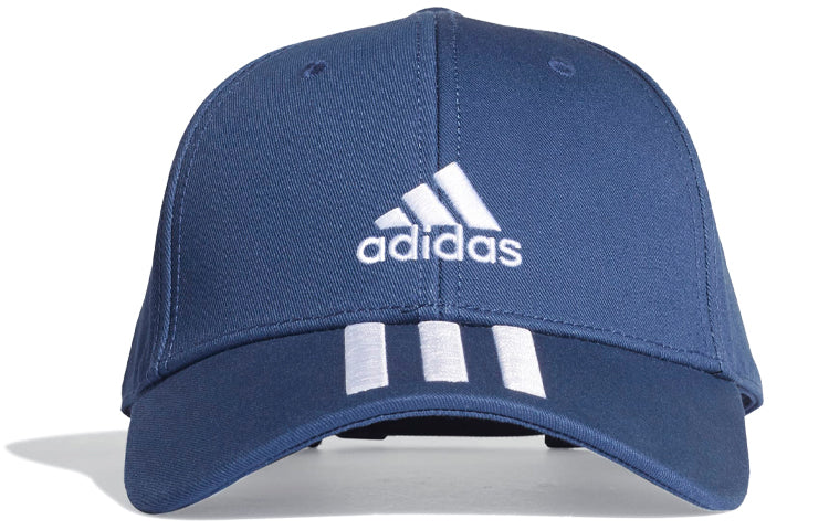 adidas Baseball 3-Stripes Twill Cap 'Blue' FK0895