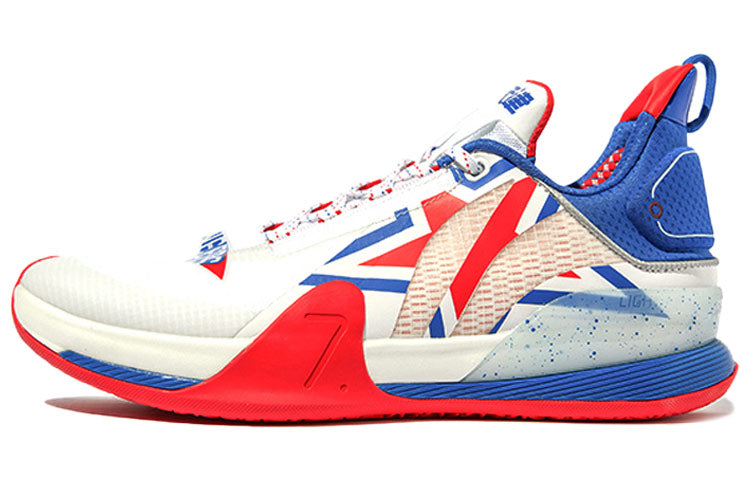 Li-Ning Speed VII 7 'Tianjin Forerunner Club' ABAQ065-7