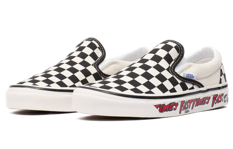 Vans Fast Times x Classic Slip-On 98 DX 'Anaheim Factory' VN0A3JEXWVP