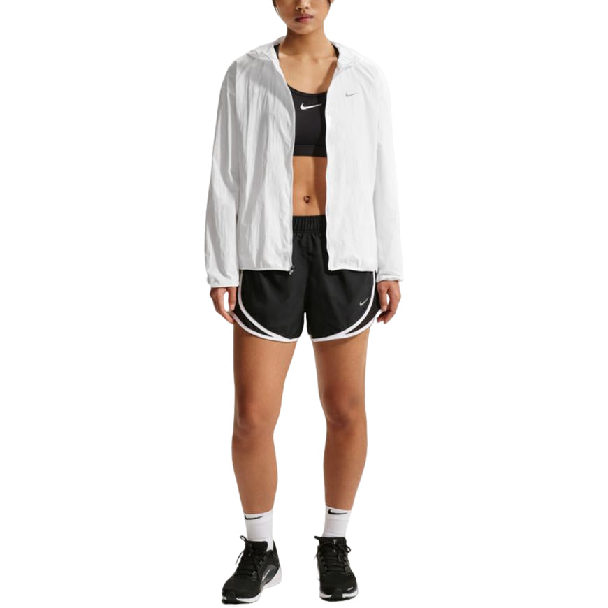(WMNS) Nike Tempo UV Protection Lightweight Jacket 'White' IH7974-100