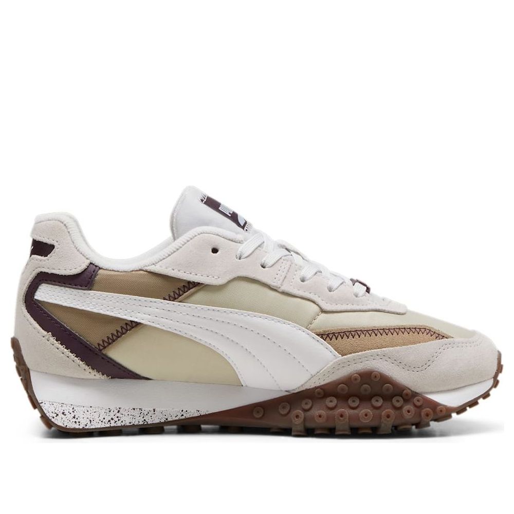 PUMA Blktop Rider 'Beige Brown Purple' 392725-31