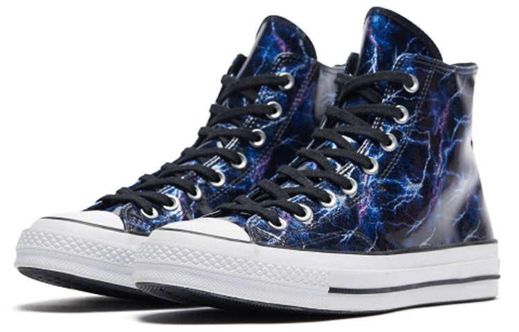 Converse Chuck Taylor All Star 70S High Lightning Blue 163787C
