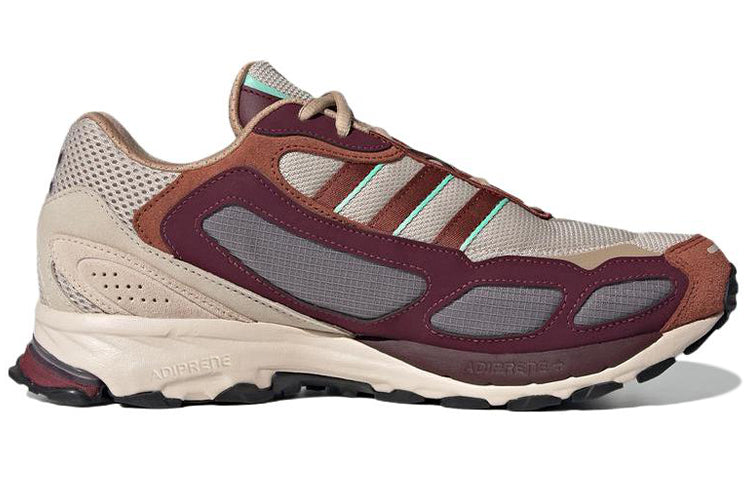 adidas originals Shadowturf 'Cream Dark Purplered Dark Gray' HP7726