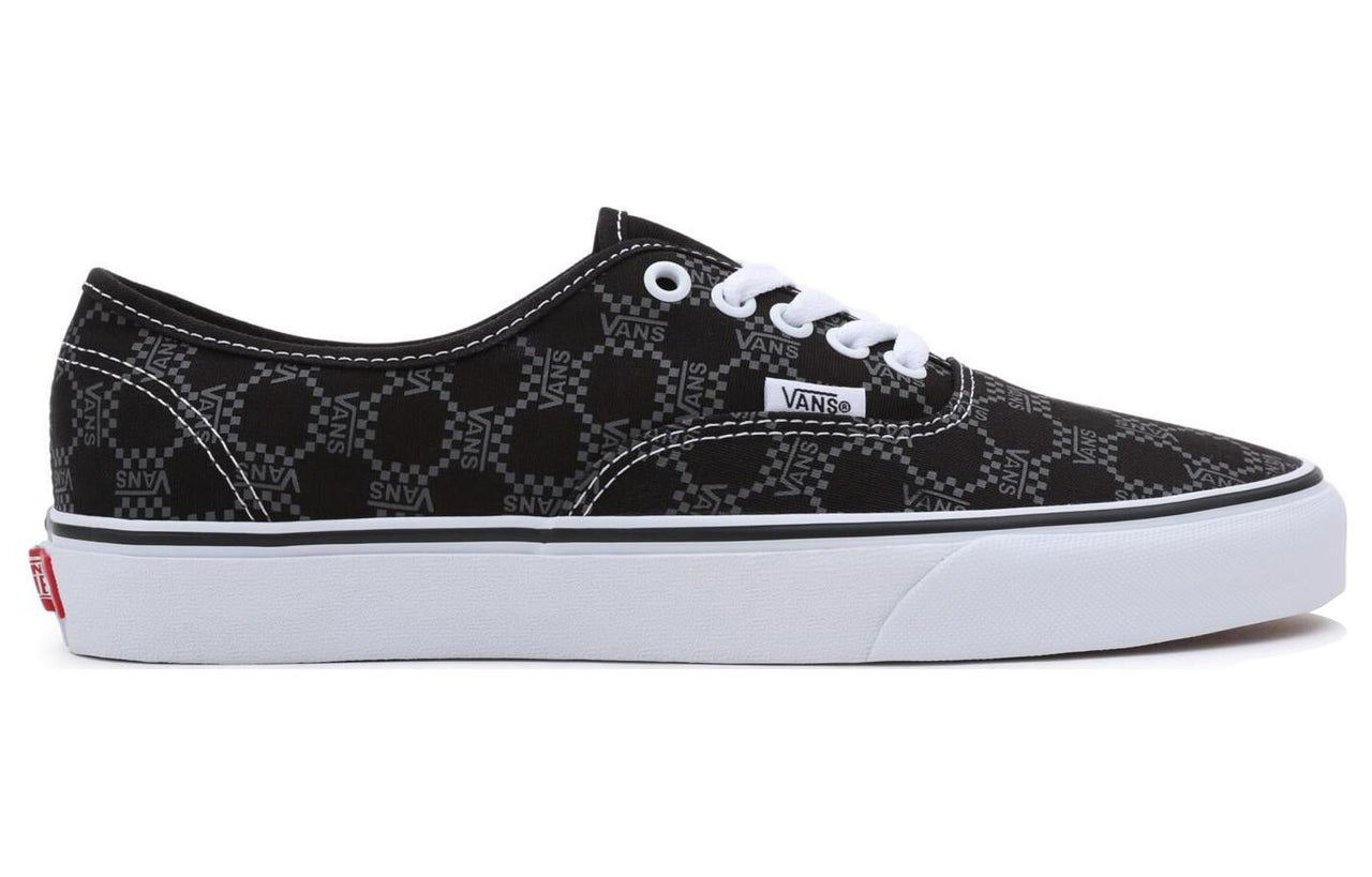 Vans Monogram Authentic 'Black' VN0A5KS9BLA