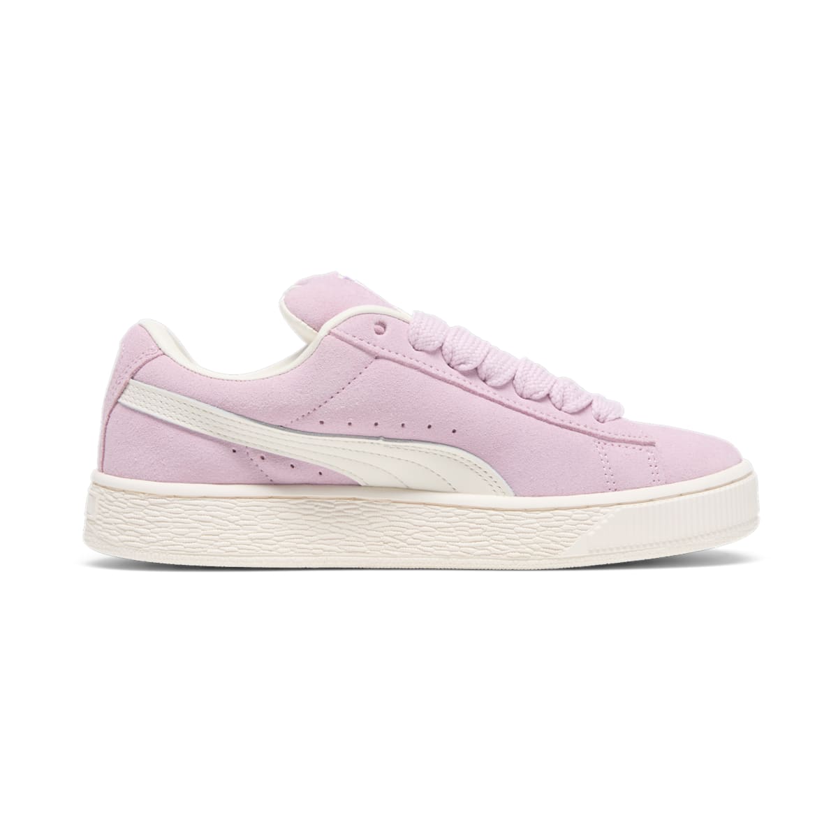 (WMNS) PUMA Suede XL 'Grape Mist' 397648-08