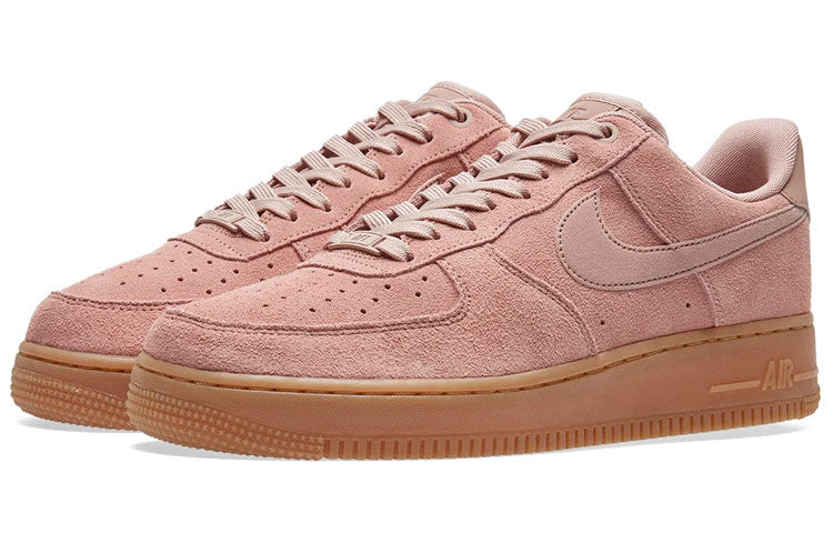 Nike Air Force 1 07 LV8 Suede 'Particle Pink' AA1117-600