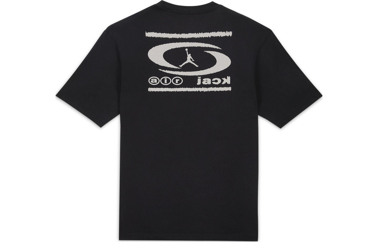 Air Jordan x Travis Scott SS24 T-Shirt 'Black' DZ5514-011