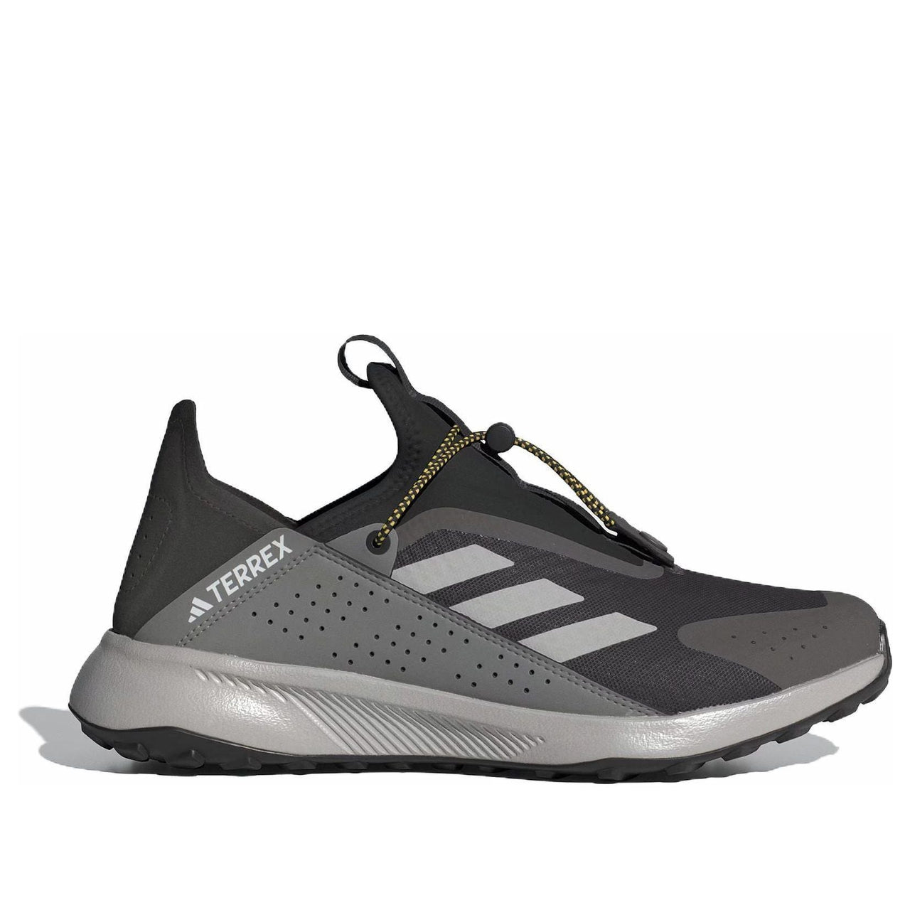 adidas Terrex Voyager 21 Slipon H.Rdy 'Black Dark Grey' IE2599