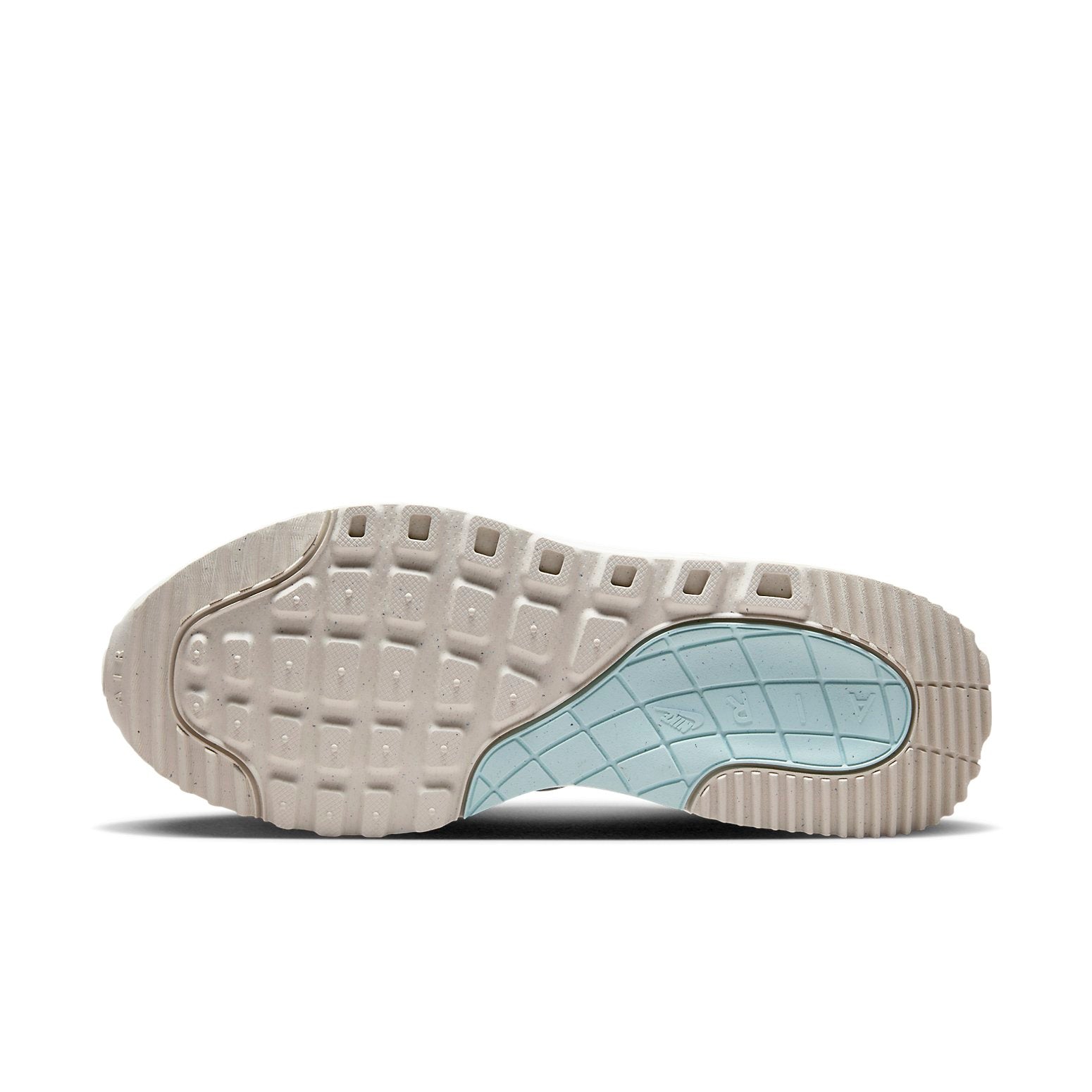 (WMNS) Nike Air Max SYSTM 'Sail Light Orewood Brown' FN7643-133