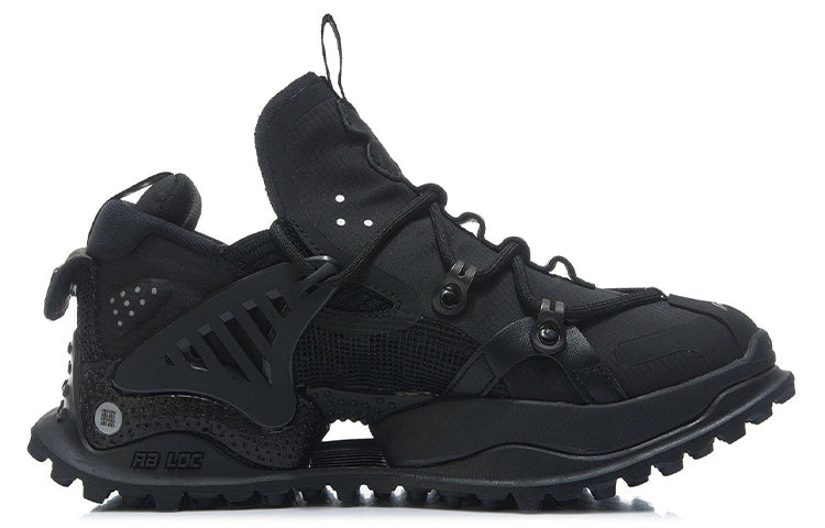 (WMNS) Li-Ning Titan Halo 'Black' AGLR150-11