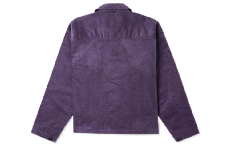 Converse Lightweight Shop Jacket 'Purple' 10023770-A02