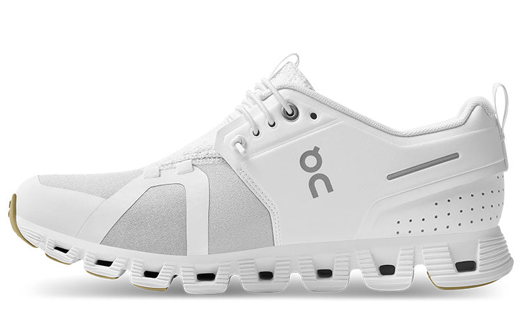 (WMNS) On Running Cloud 5 'White Almond' 99.98824