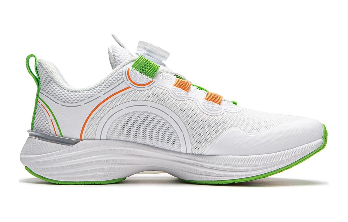 (GS) Li-Ning Floating Pre 'White Silver Green' YKFU050-3