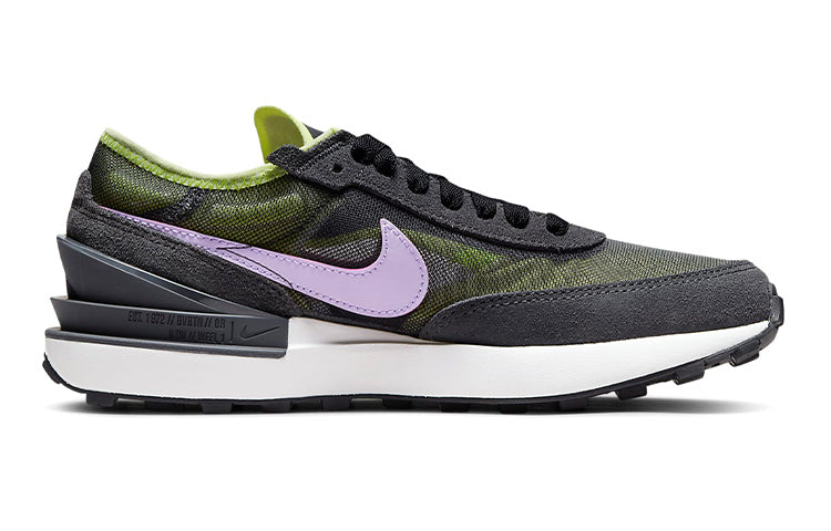 (GS) Nike Waffle One 'Light Lemon Twist Lilac' DC0481-002