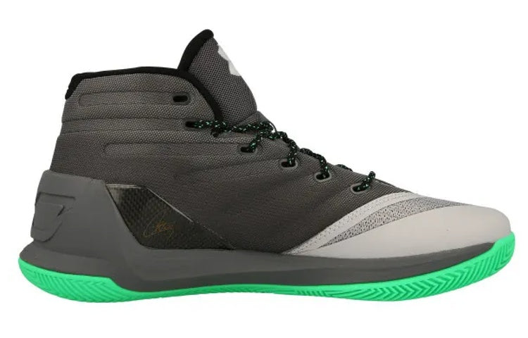 Under Armour Curry 3 'Grey Matter' 1269279-289