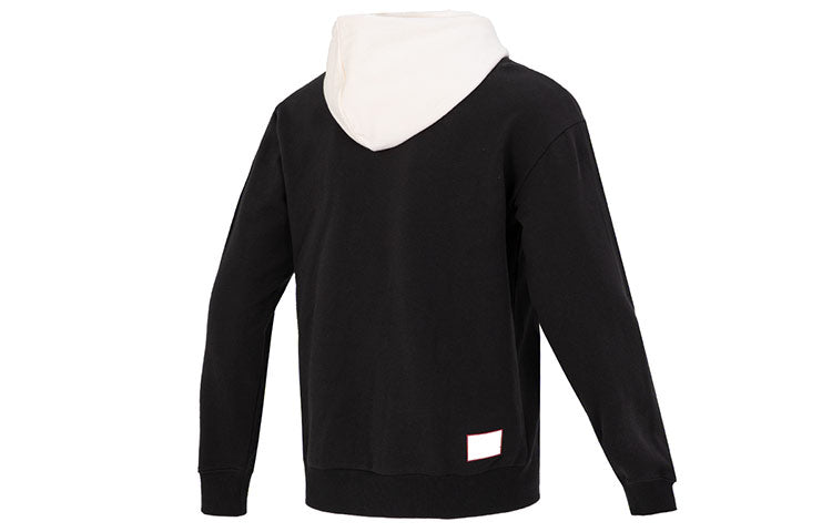 PUMA Team Badge Hoodie 'Black' 677377-01