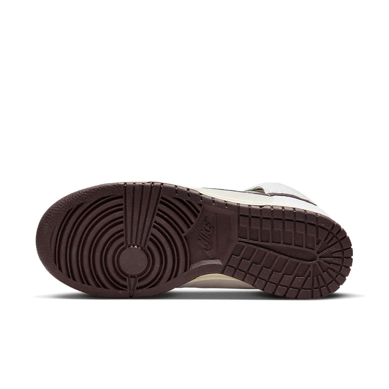 (WMNS) Nike Dunk High 'Light Orewood Brown' FB8482-100