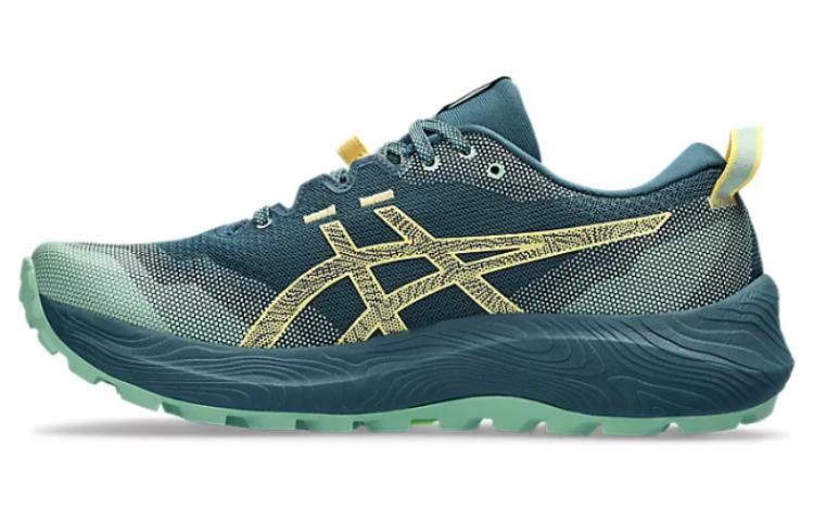 ASICS Gel-Trabuco 12 'Magnetic Blue Faded Yellow' 1011B799-400