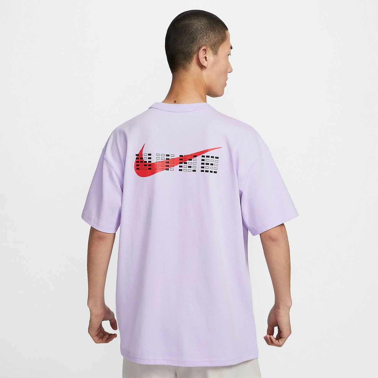 Nike Fen Pocket T-Shirt 'Purple' HF6594-517