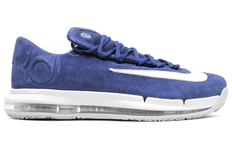 Nike x Fragment Design KD 6 Elite Premium 'Deep Royal' 683250-410