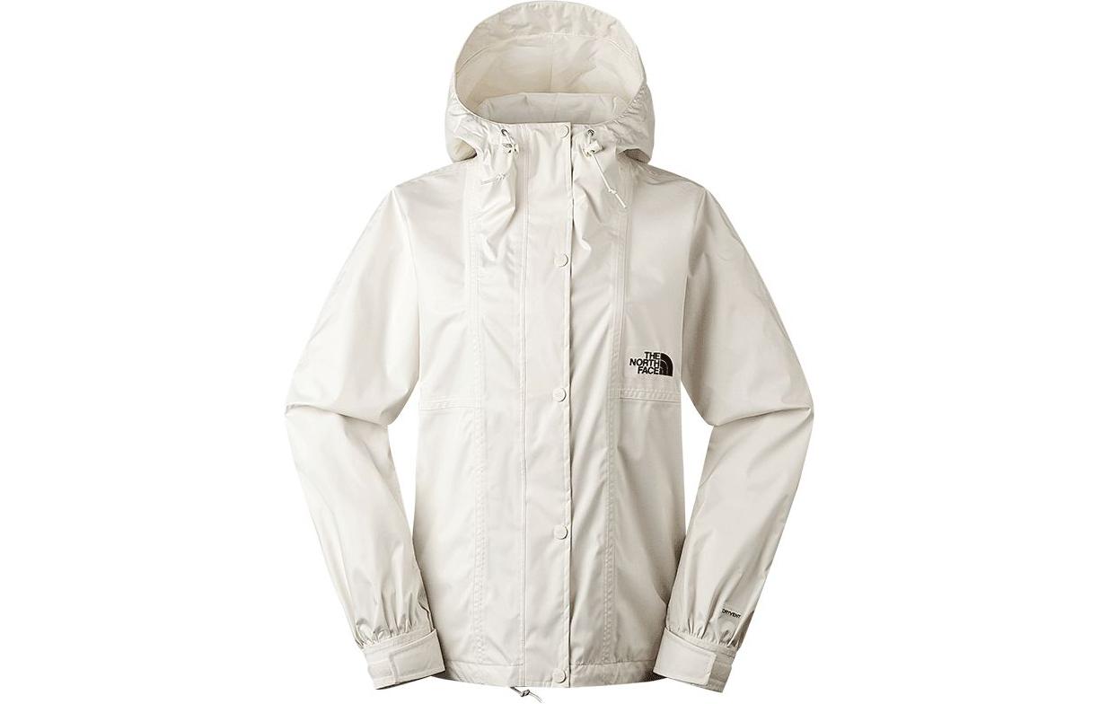 (WMNS) THE NORTH FACE Hyvent Windbreaker Jacket 'White' NF0A8BAB-QLI