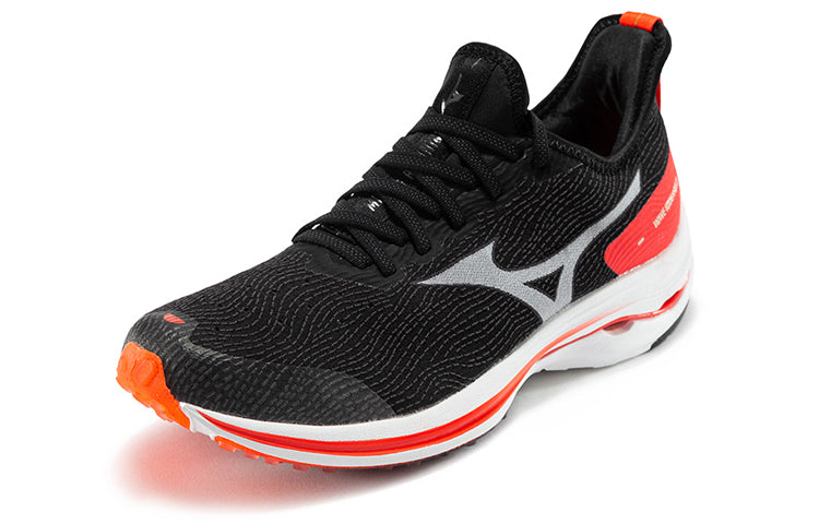 Mizuno Wave Rider Neo 'Black Red' J1GC207802