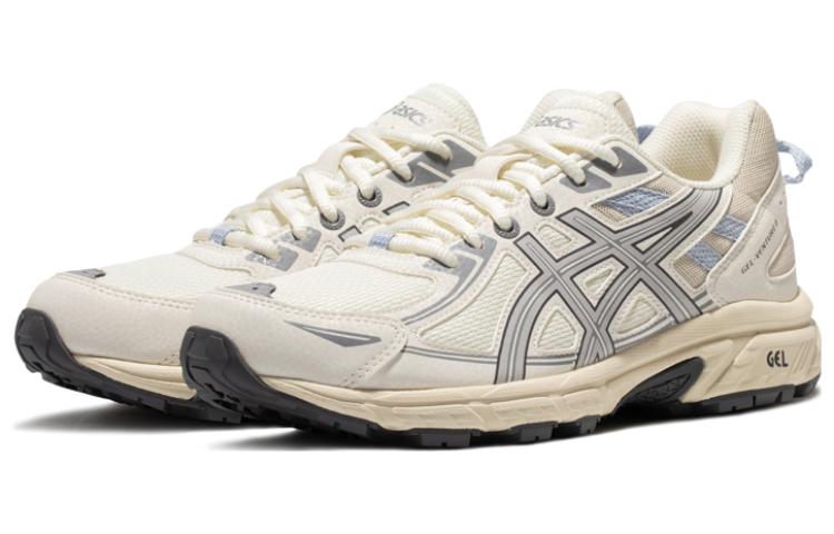 (WMNS) ASICS Gel-Venture 6 'White Grey Blue' 1012B359-101