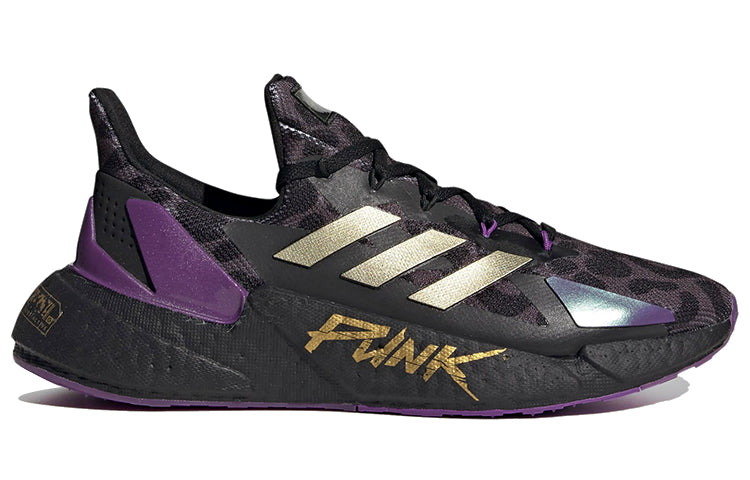 adidas Cyberpunk 2077 x X9000L4 'Black Metallic Gold' FZ3090