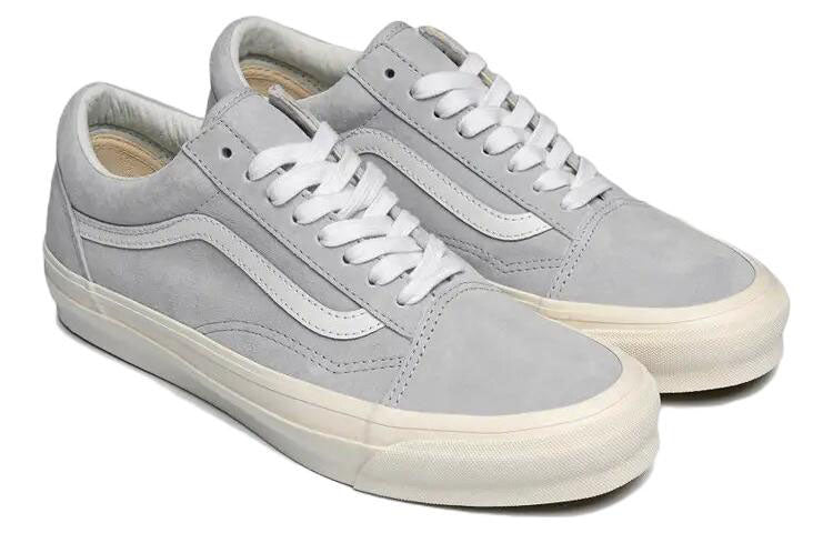 Vans OG Old Skool LX 'Pig Suede - Grey Dawn' VN0A4P3XUNY