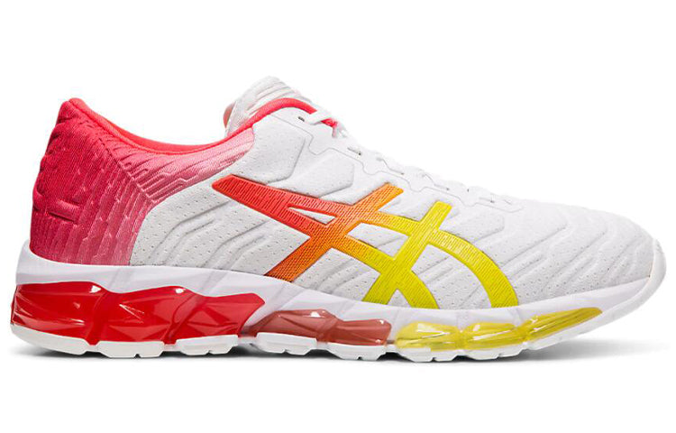 (WMNS) ASICS Gel Quantum 360 5 'White Sour Yuzu' 1022A149-100