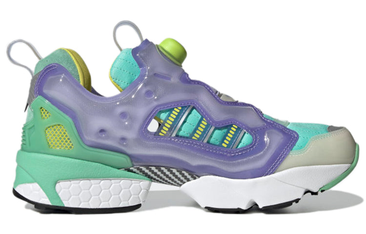 Adidas ZX Fury 'Light Purple Mint' GW0366