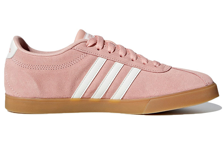 (WMNS) adidas neo Courtset Pink F35767
