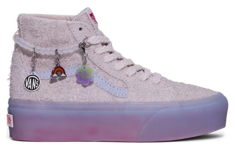Vans SK8-HI Tapered x IRENEISGOOD 'White' VN0A7Q5PBMB