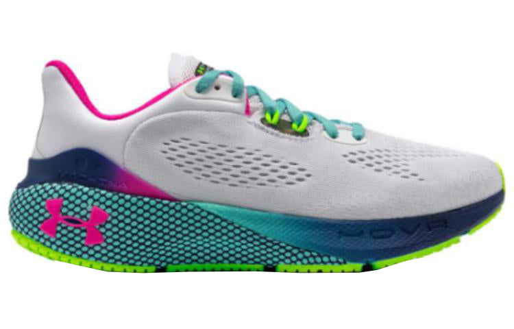 (WMNS) Under Armour HOVR Machina 3 'White' 3026499-101