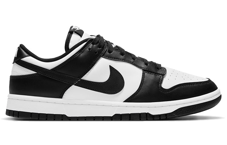 Nike Dunk Low 'Panda Black White' DD1391-100