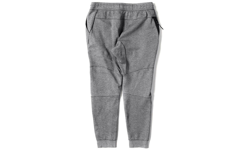 Nike Sportswear Tech Sweatpants 'Light Grey' 805163-091