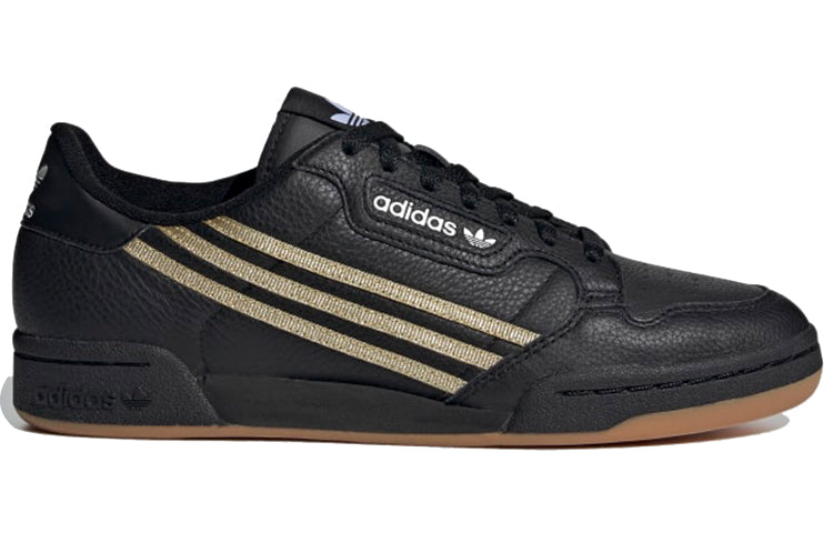 adidas Continental 80 'Black Gold' FX5701
