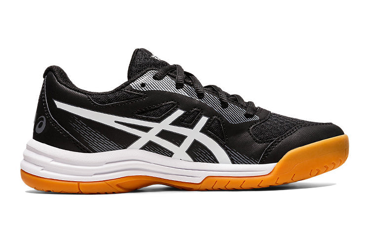 (GS) ASICS Upcourt 5 'Black White' 1074A039-001