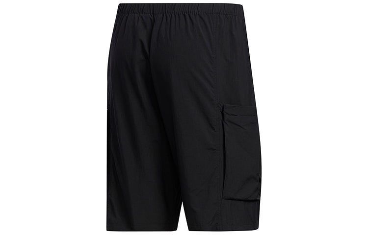 adidas tec wv sho Industrial Style Pants Men Black FM5401