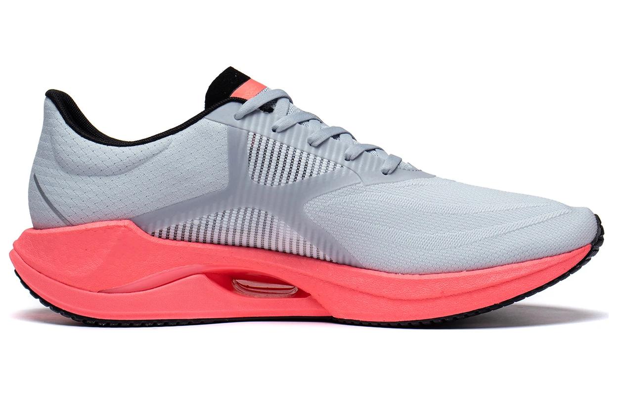 Li-Ning Super Light XX 'Grey Red' ARBT001-13