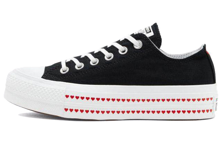 (WMNS) Converse Chuck Taylor All Star Lift Low 'Love Fearlessly' 567158C