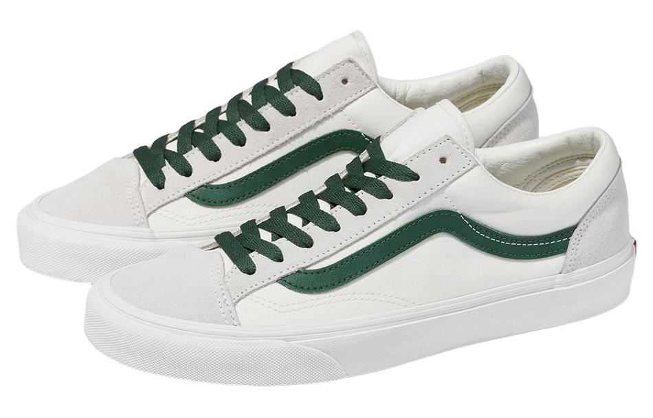 Vans Style 36 'White Green' VN0A54F66QU