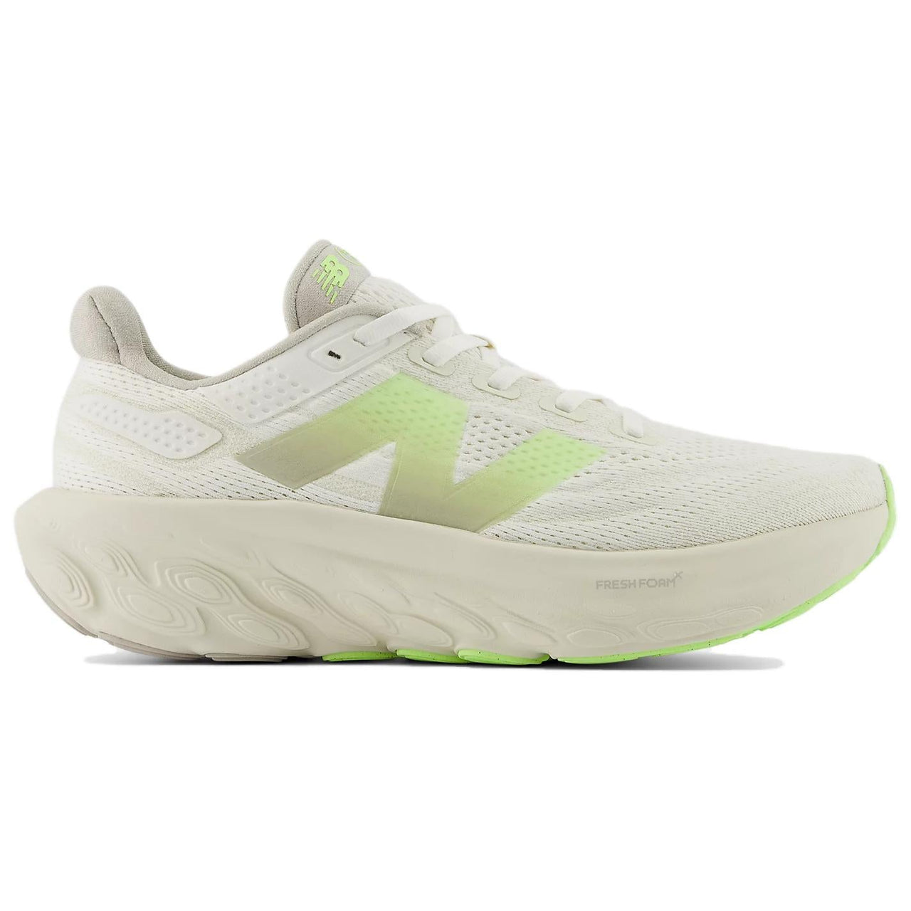 (WMNS) New Balance Fresh Foam X 1080v13 'White Green' W1080LUM