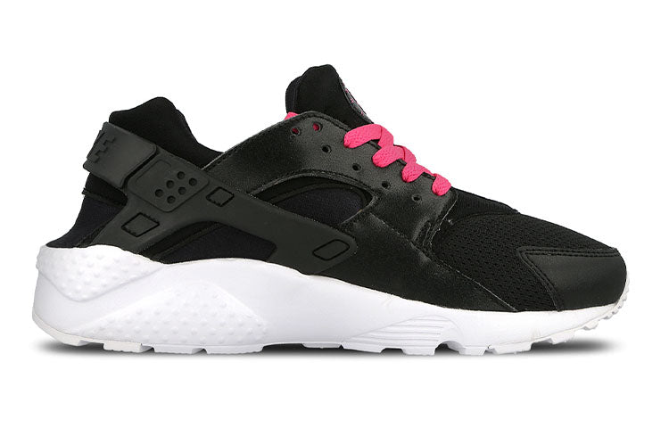 (GS) Nike Huarache Run 'Pink Blast' 654280-007