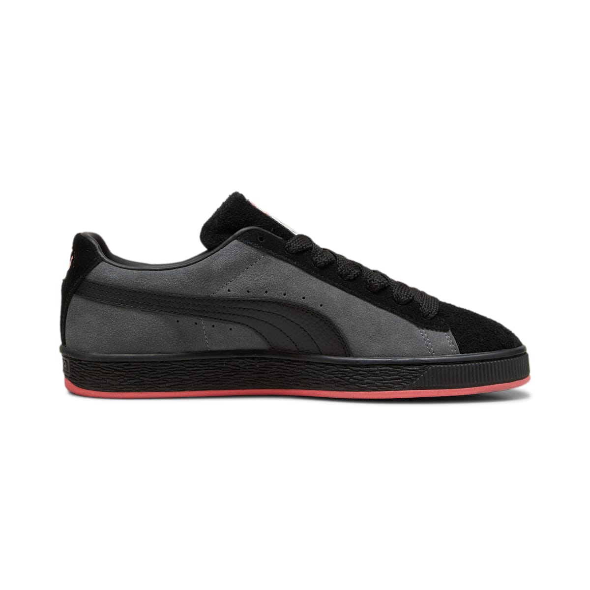 PUMA x STAPLE Suede 'Black Shadow Grey' 396253-01