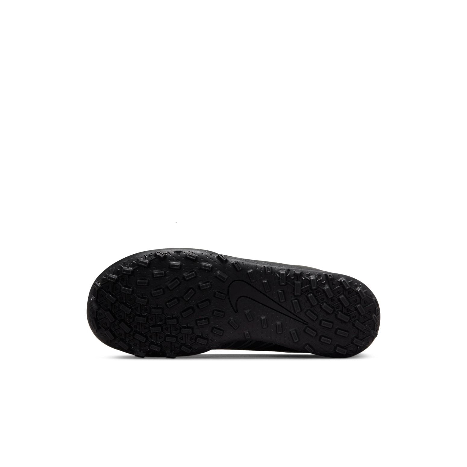 (GS) Nike Mercurial Vapor 15 Club TF Turf K Black DJ5966-001