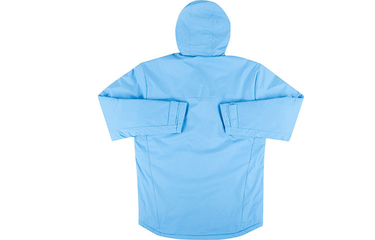 PUMA 2020-21 Manchester City Winter Training Jacket 'Blue' 757899-01