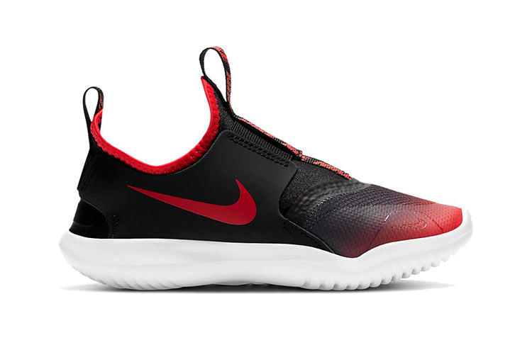 (PS) Nike Flex Runner 'University Red Black' AT4663-607