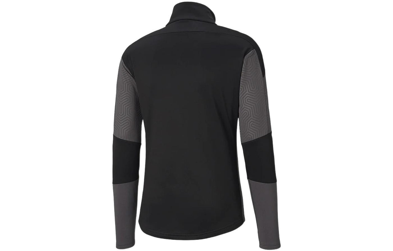 PUMA Manchester City Training Sweater 'Grey' 757890-13